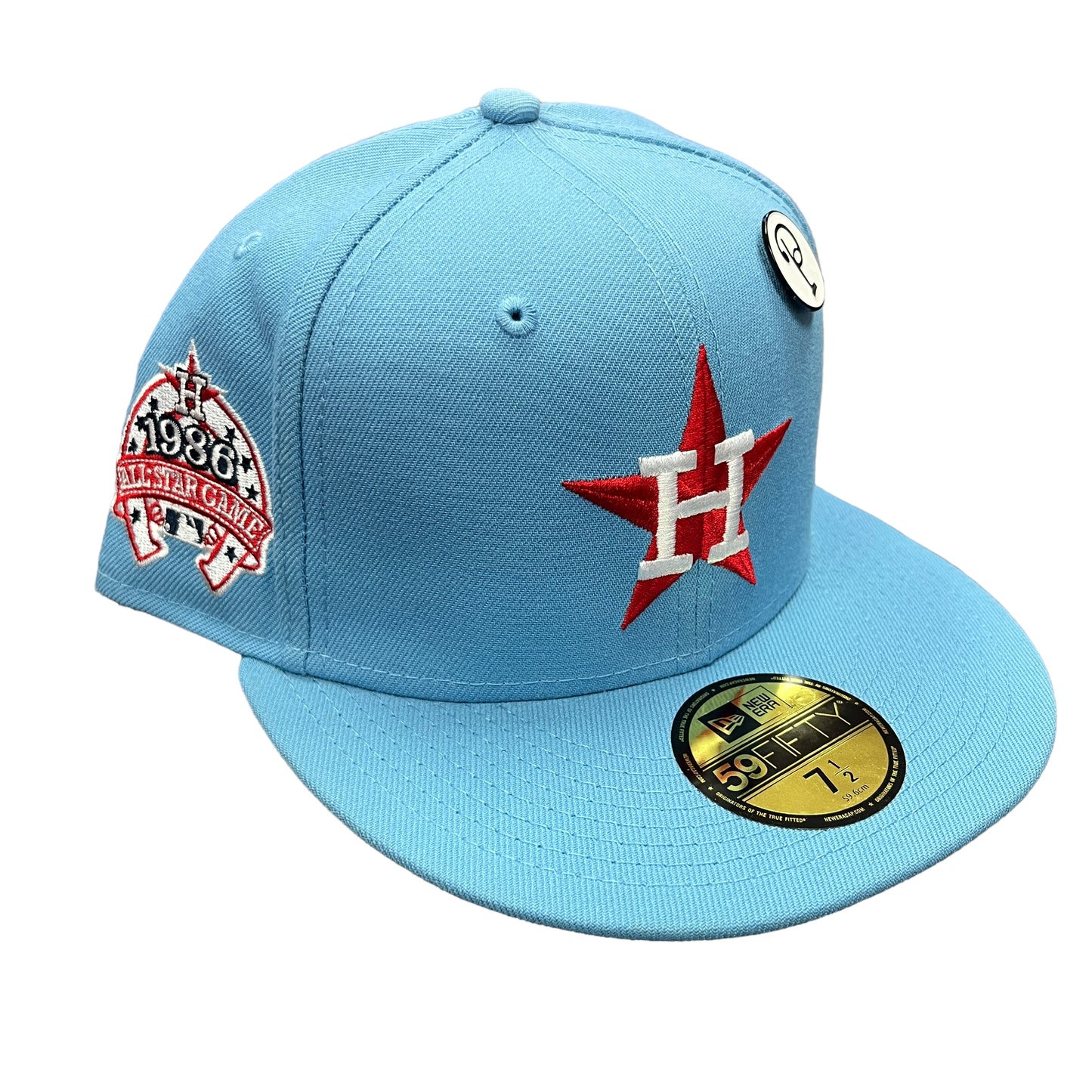 Astros Blue/Green Hat