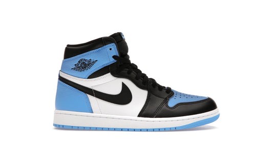 Jordan 1 Retro High OG “UNC Toe” - DZ5485 400