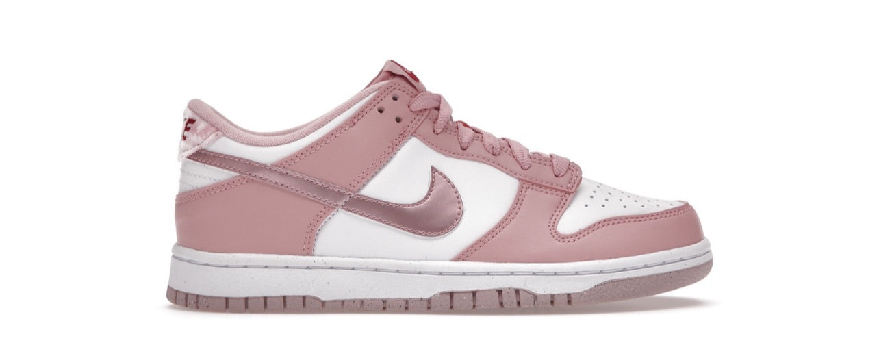 Nike Dunk Low “Pink Velvet” (GS) - DO6485 600