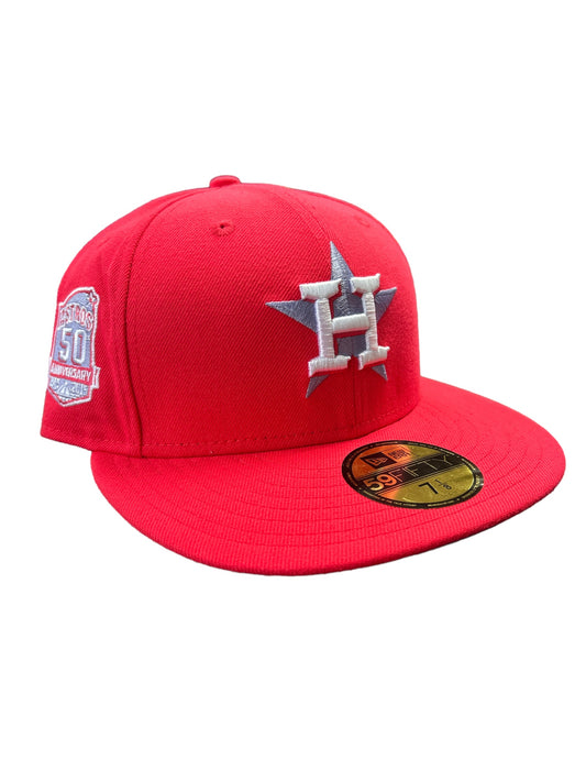 Houston Astros Hot Pink Hat