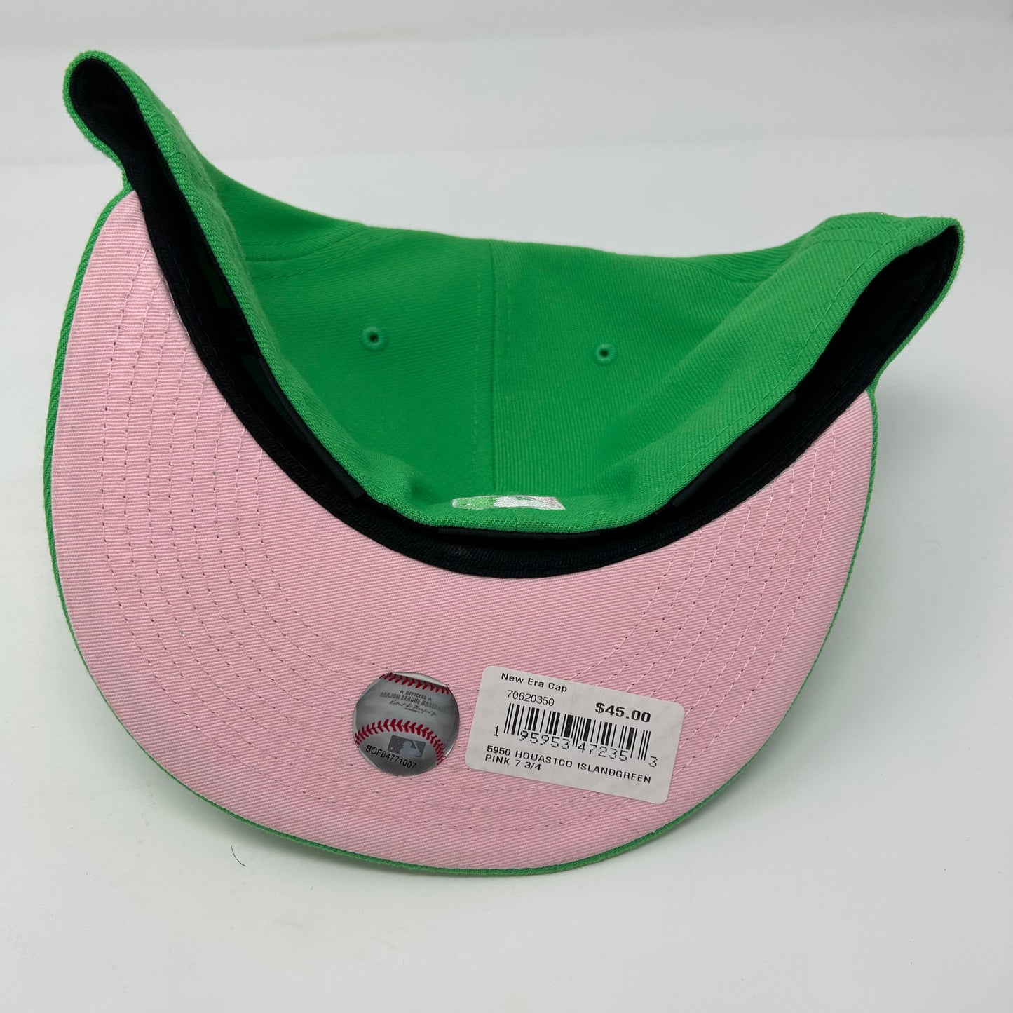 Houston Astros “Green/Pink” Hat