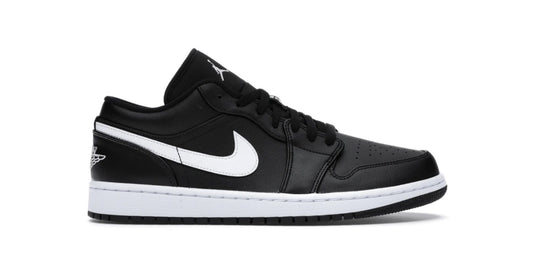 Jordan 1 Low “Black White” (W) - AO9944 001