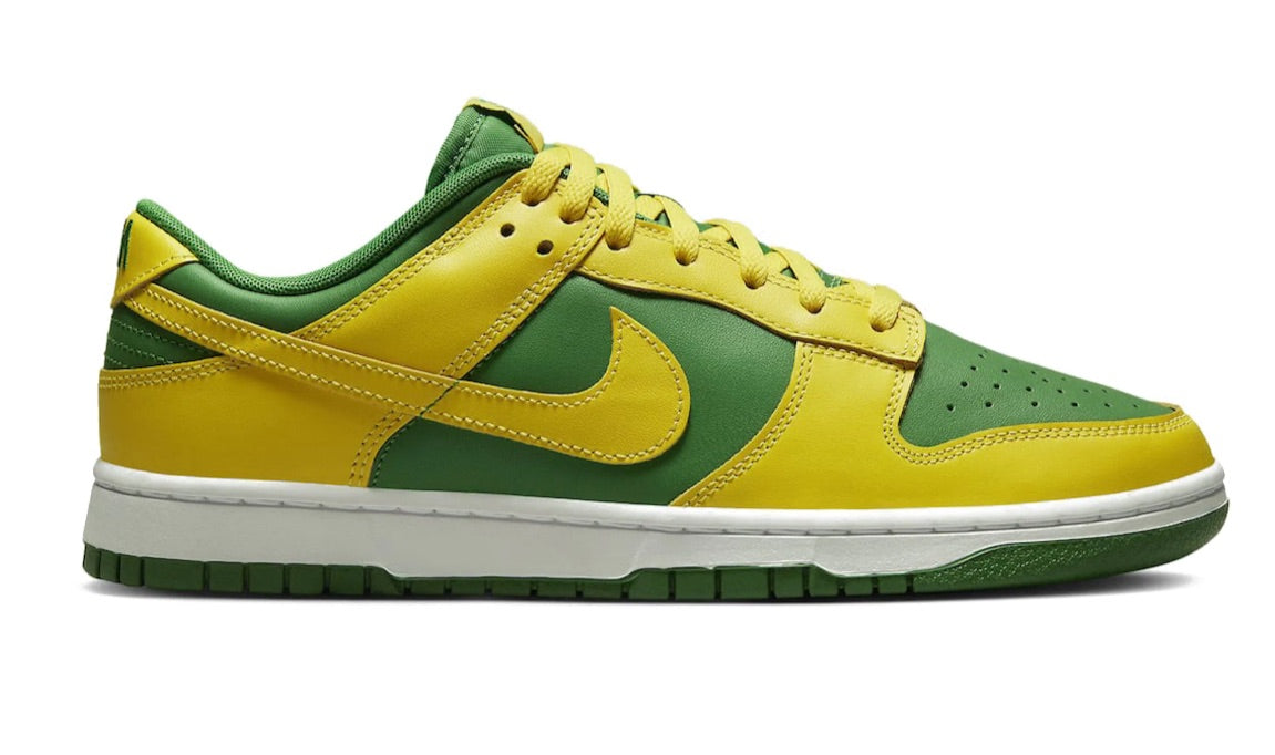 Nike Dunk Low “Reverse Brazil” - DV0833 300