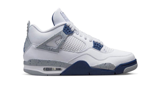 Jordan 4 Retro “White Midnight Navy” - DH6927 140