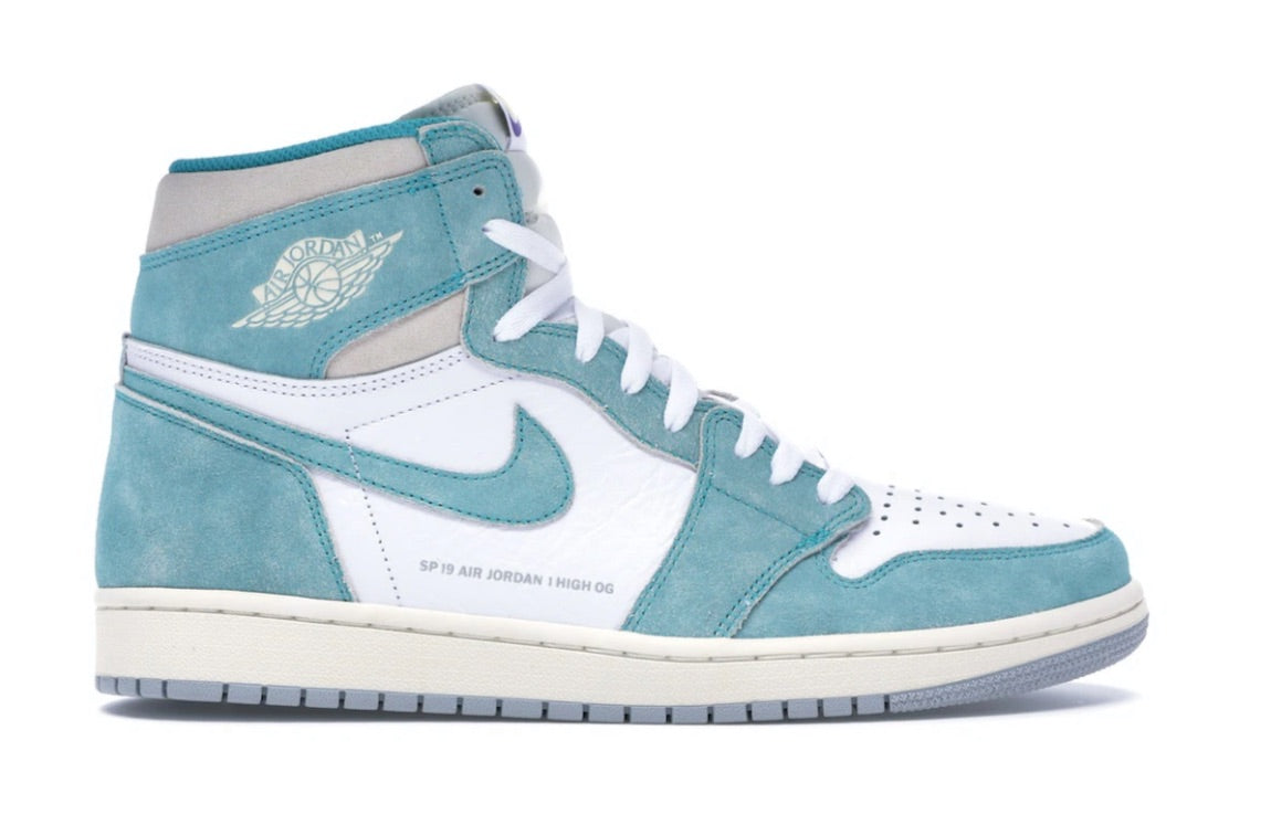 Jordan 1 High “Turbo Green” - 555088 311