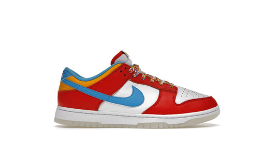 Nike Dunk Low “Lebron James Fruity Pebbles” - DH8009 600