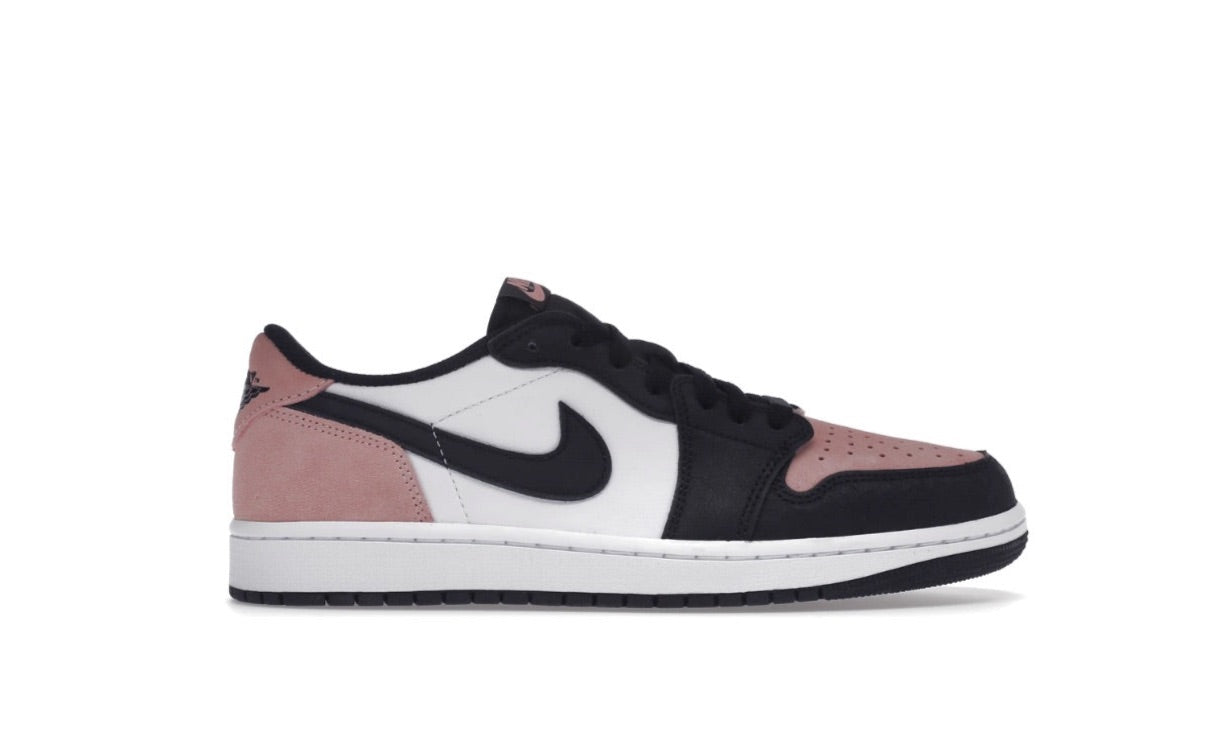 Jordan 1 Low OG “Bleached Coral” - CZ0790 061