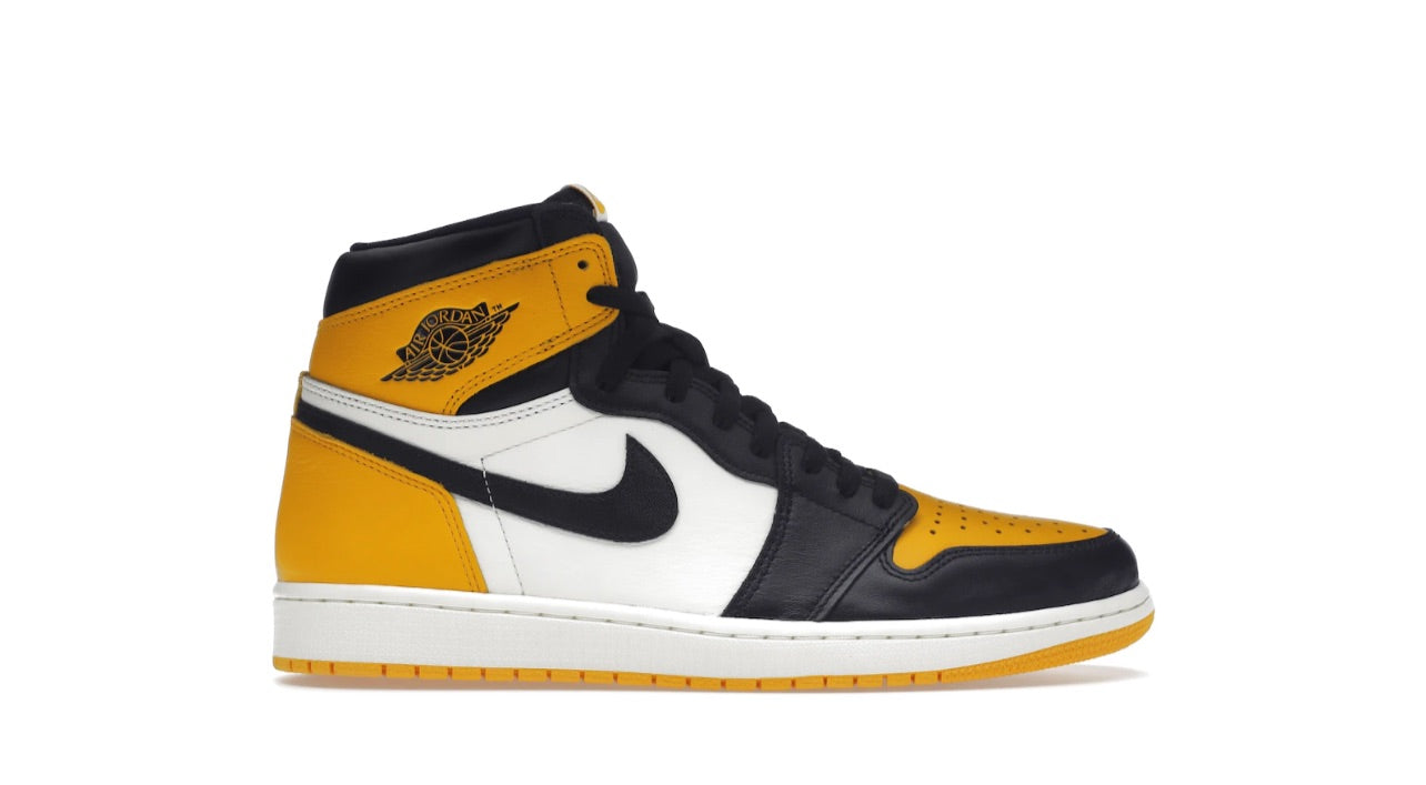 Jordan 1 Retro High OG “Taxi” - 555088 711