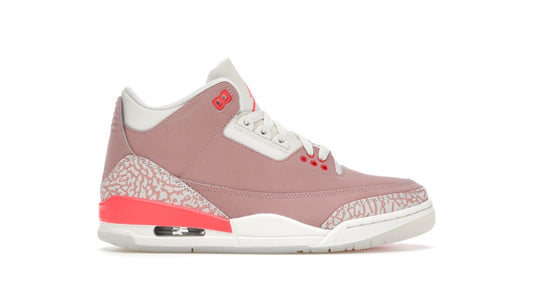 Jordan 3 Retro”Rust Pink” (W) - CK9246 600