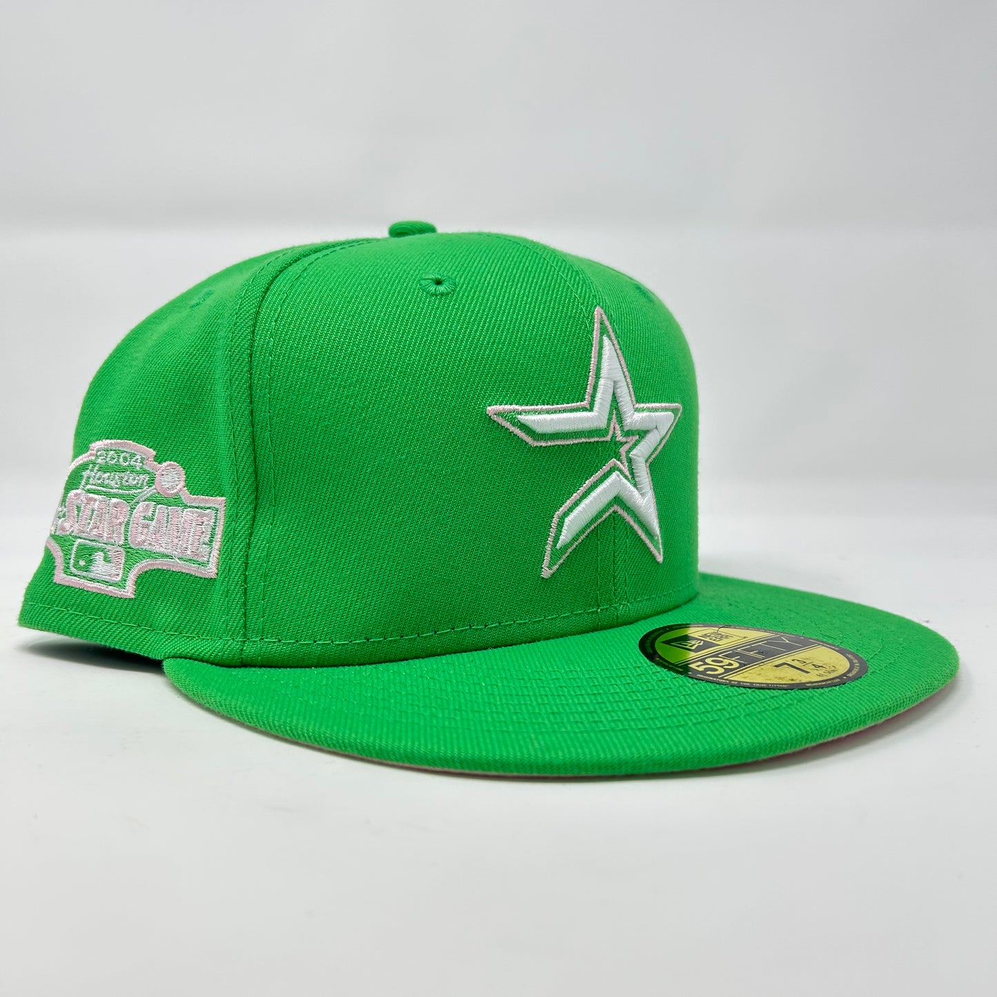 Houston Astros “Green/Pink” Hat