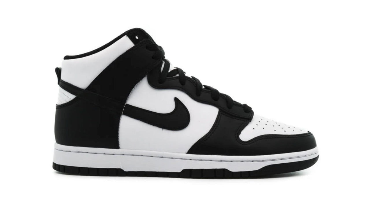 Nike Dunk High “Black White” - DD1399 105