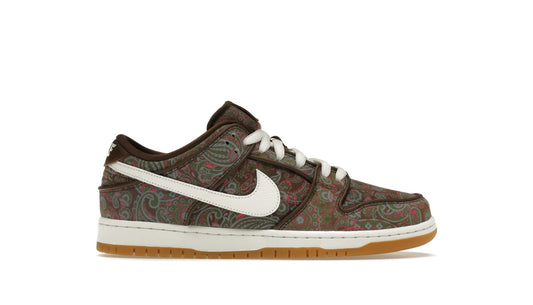 Nike SB Dunk Low Pro “Paisley Brown” - DH7534 200