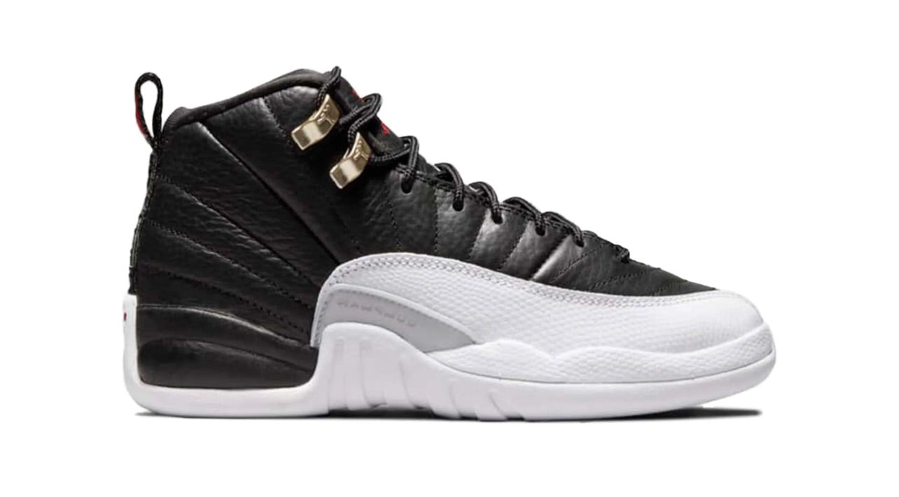 Jordan 12 Retro “Playoffs” (GS) - 153265 006