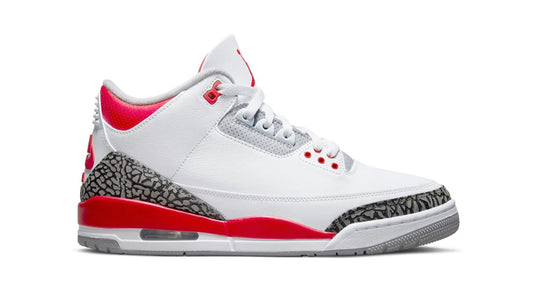 Jordan 3 Retro “Fire Red” - DN3707 160