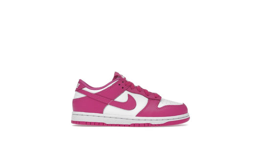 Nike Dunk Low “Active Fuchsia” (PS) - FJ0705 100