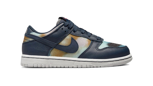 Nike Dunk Low “Graffiti Navy” (PS) - DM1052 400