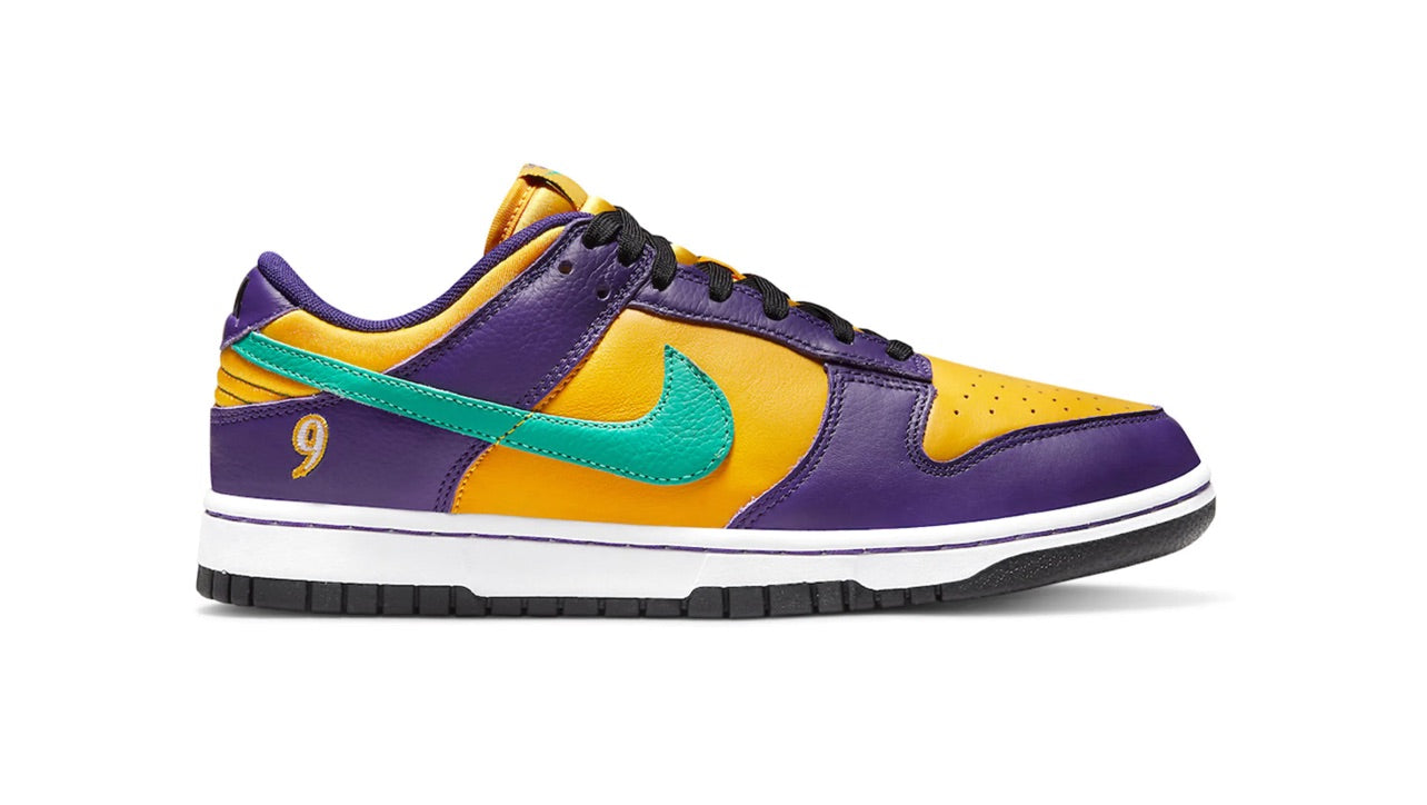 Nike Dunk Low LX “Lisa Leslie” (W) - DO9581 500