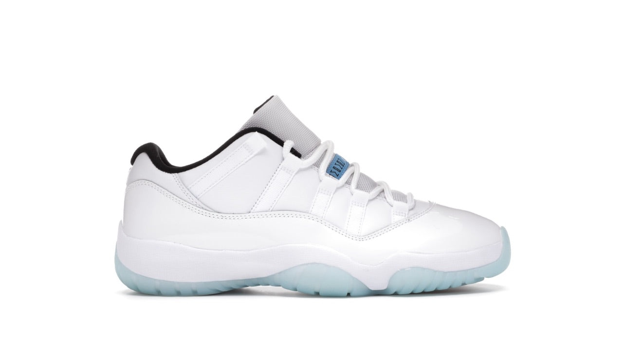 Jordan 11 Low “Legend Blue” - AV2187 117