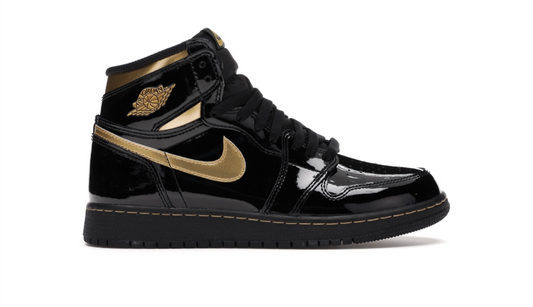 Jordan 1 High “Metallic Gold” (GS) - 575441 032