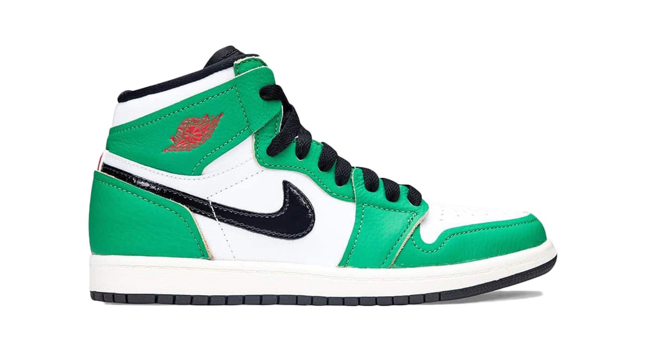 Jordan 1 High “Lucky Green” (PS) - CU0449 300