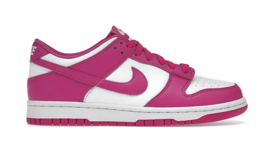 Nike Dunk Low “Active Fuchsia” (GS) - FJ0704 100