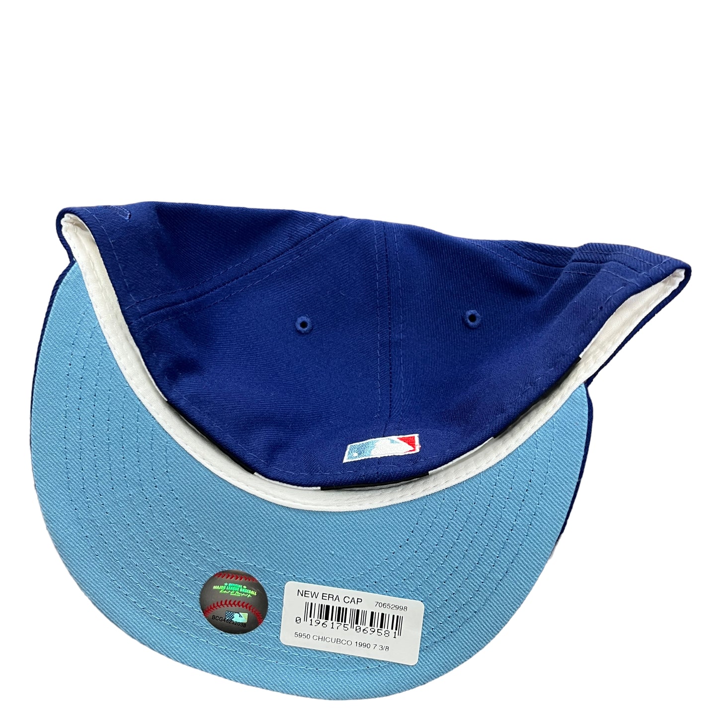 Cubs Blue Hat