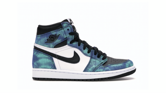 Jordan 1 High “Tie Dye” (W) - CD0461 100