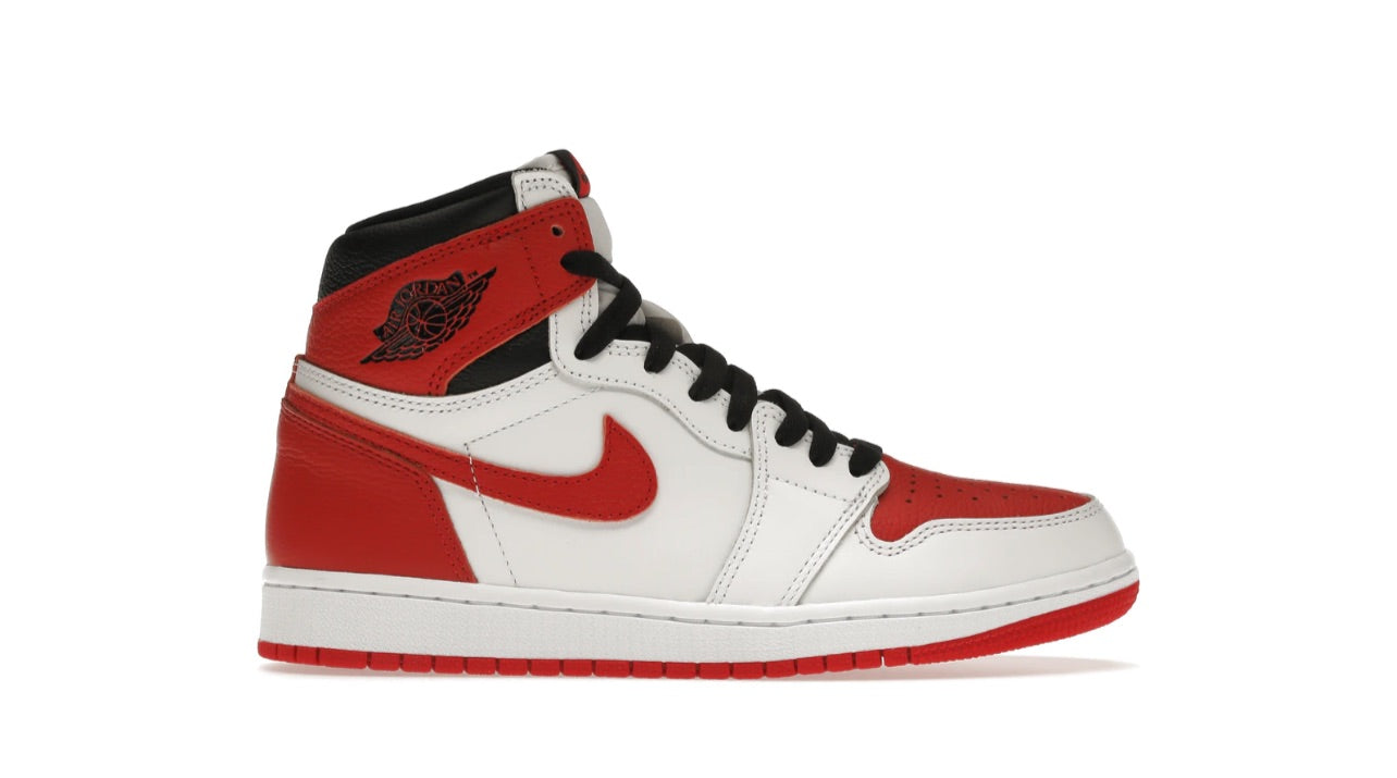 Jordan 1 Retro High OG “Heritage” - 555088 161