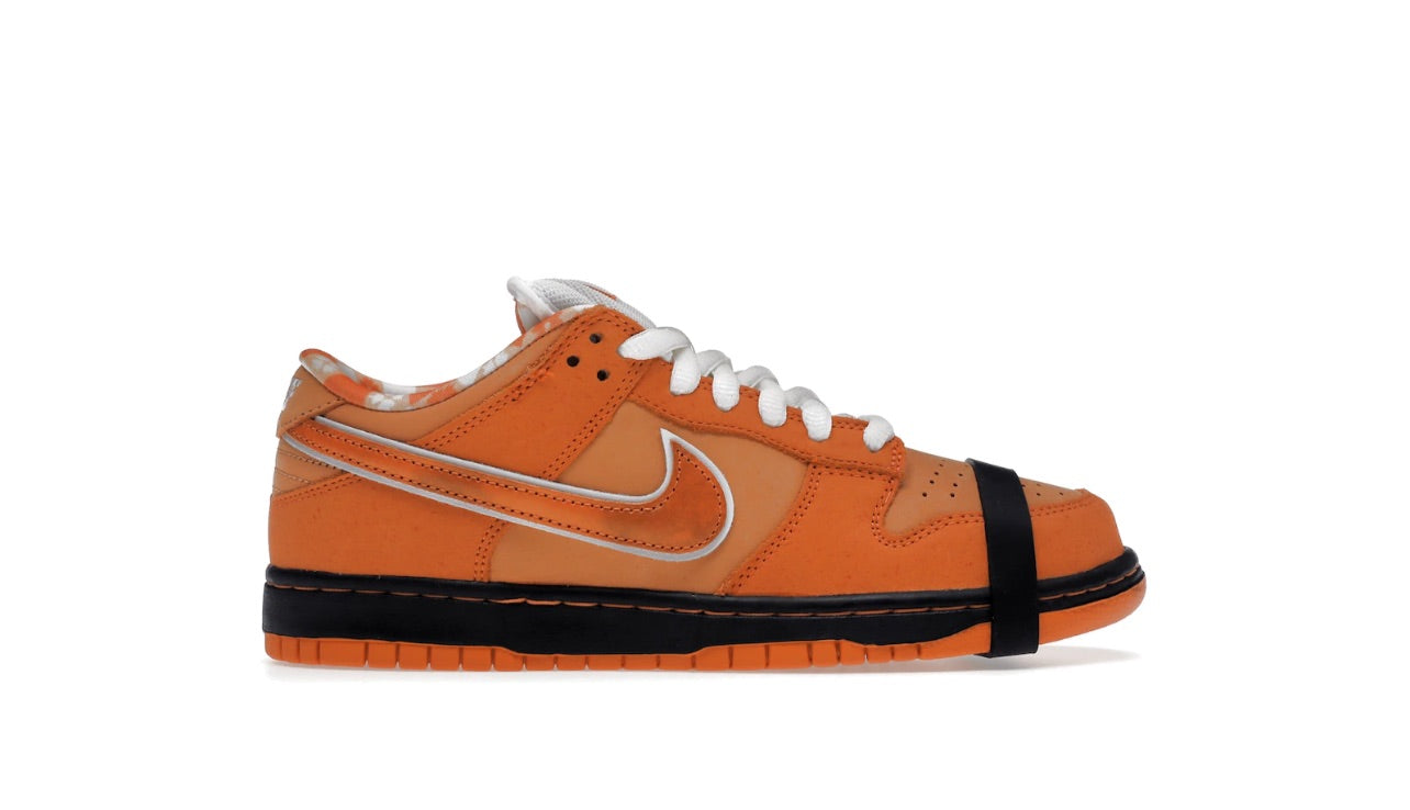 Nike SB Dunk Low “Orange Lobster” - FD8776 800