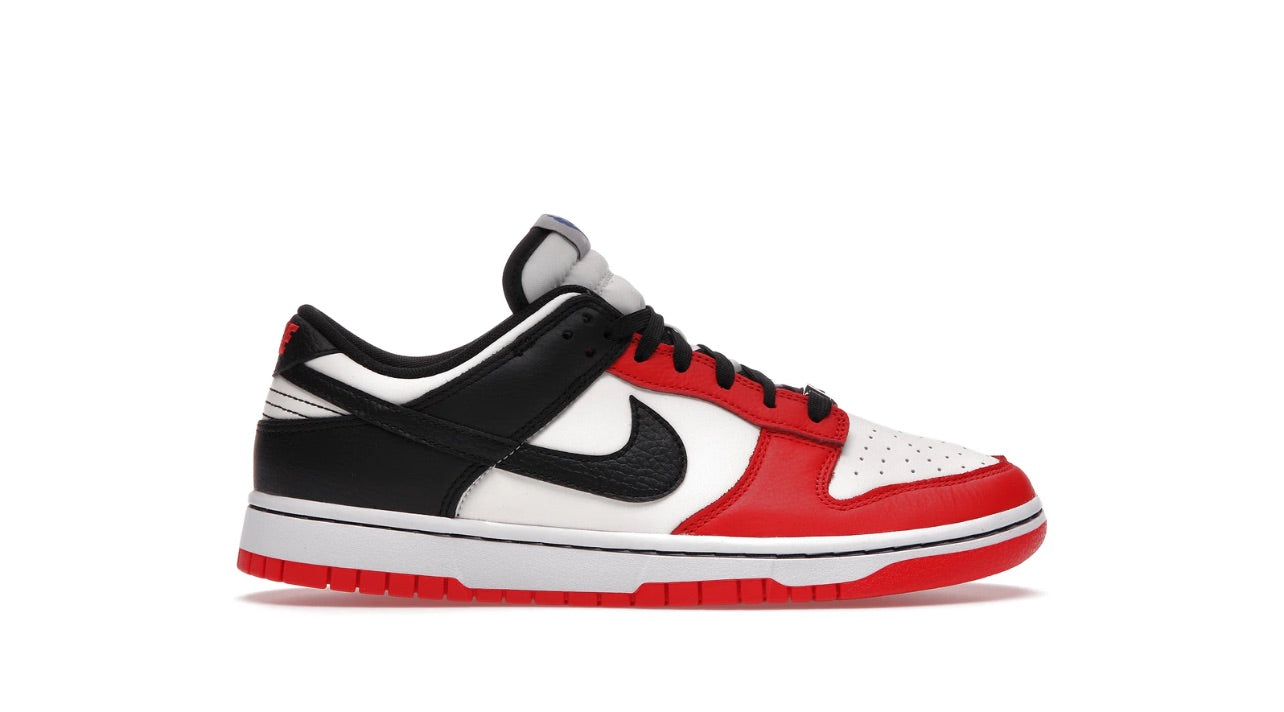 Nike Dunk Low EMB “NBA 75th Anniversary Chicago” - DD3363 100