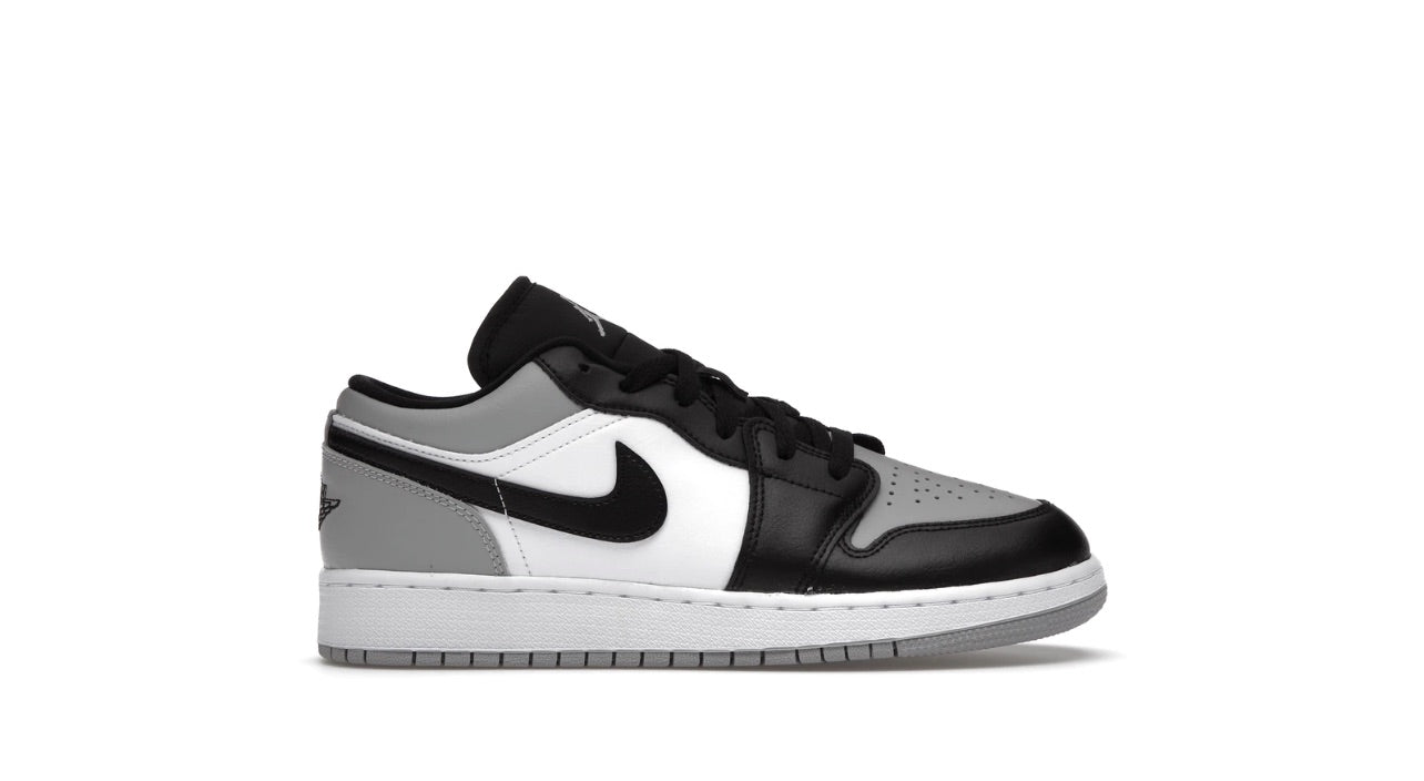 Jordan 1 Low “Shadow Toe” (GS) - 553560 052