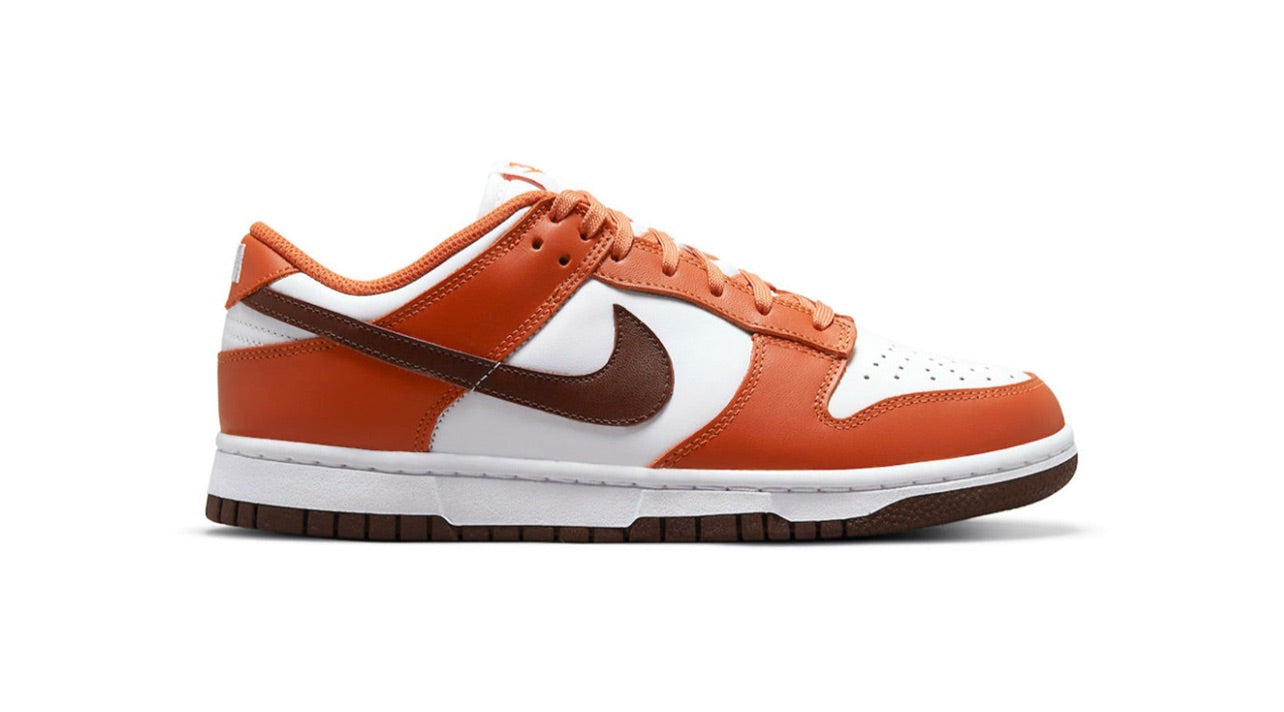 Nike Dunk Low “Bronze Eclipse” (W) - DQ4697 800