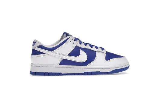 Nike Dunk Low “Racer Blue White” - DD1391 401