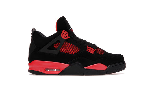 Jordan 4 Retro “Red Thunder” - CT8527 016