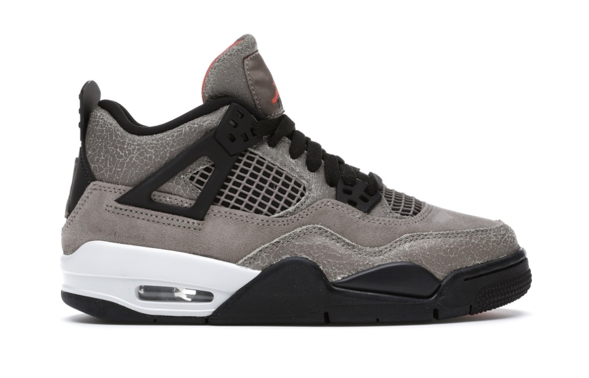 Jordan 4 Retro “Taupe Haze” (GS) - DJ6249 200