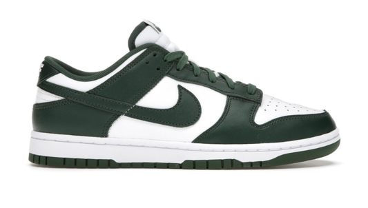 Nike Dunk Low “Michigan State” - DD1391 101