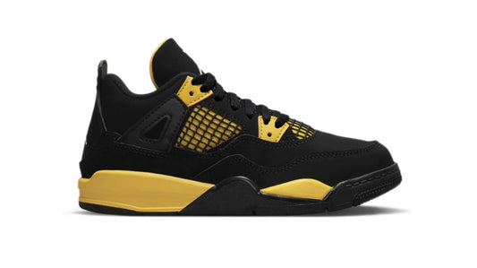 Jordan 4 Retro “Thunder” (PS) - BQ7669 017