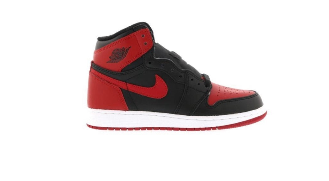 Jordan 1 High “Banned” 2016 (GS) - 575441 001