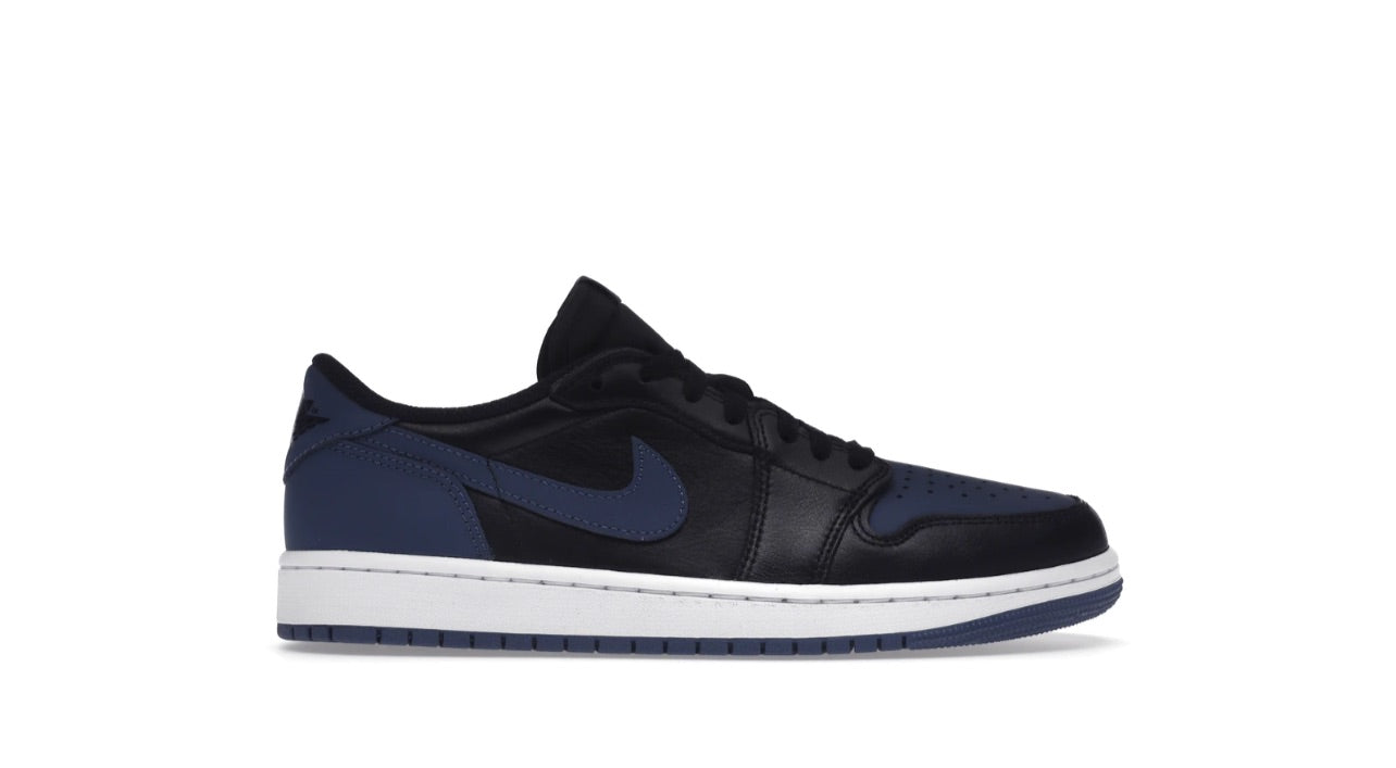 Jordan 1 Low “Mystic Navy” - CZ0790 041