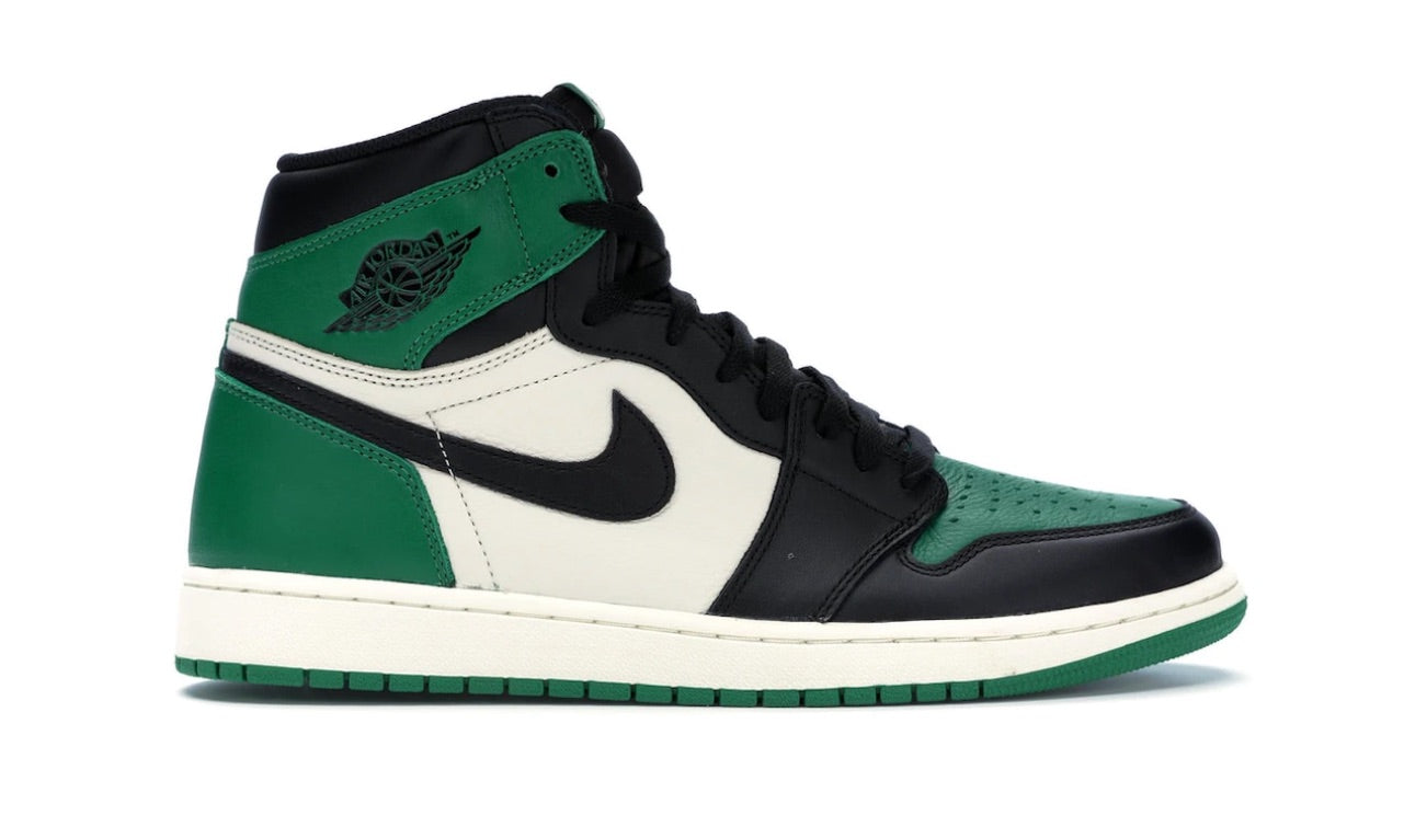 Jordan 1 High “Pine Green” - 555088 302