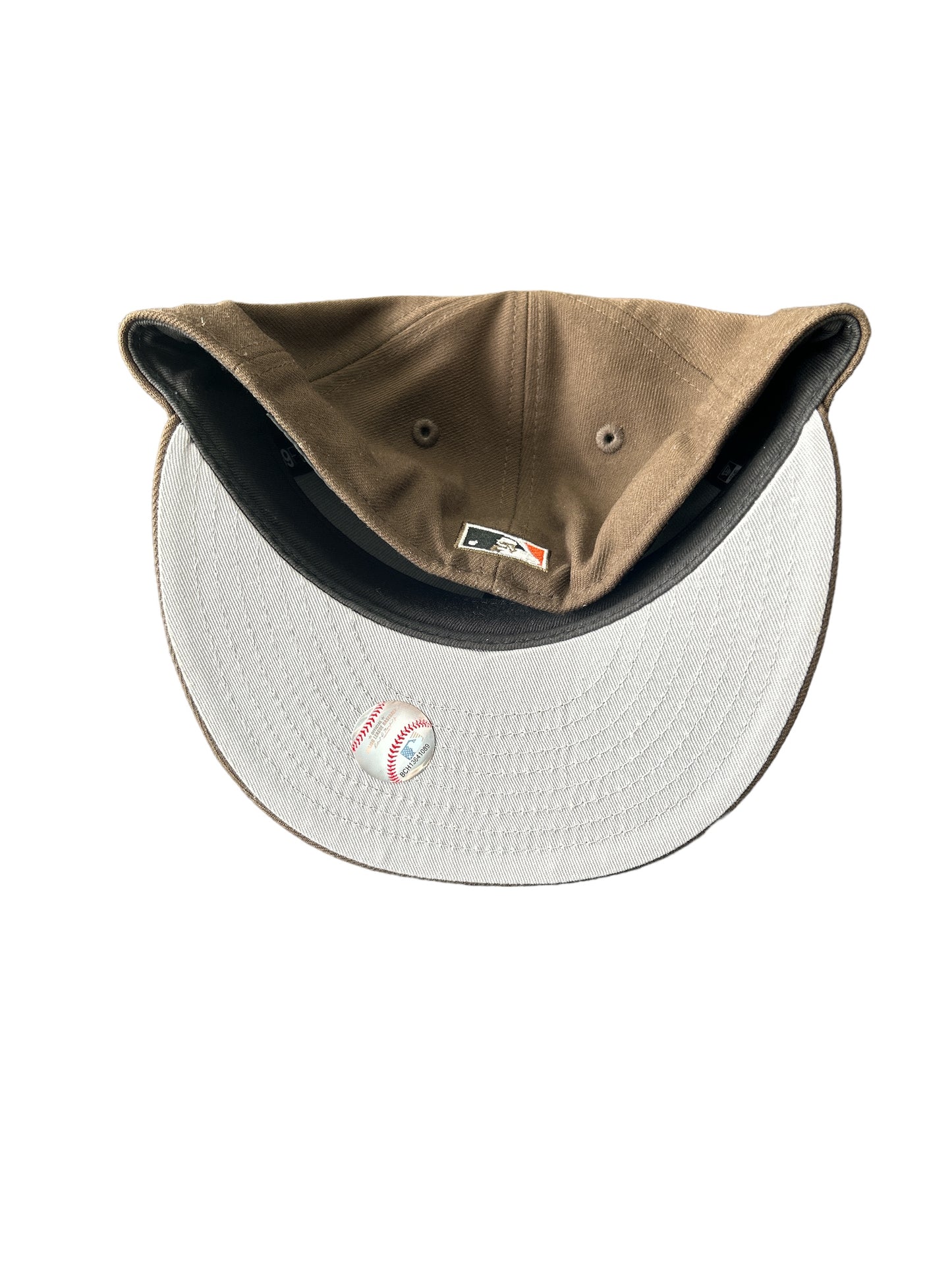 Houston Astros Brown/Grey Hat