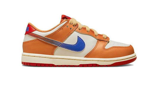 Nike Dunk Low “Hot Curry Game Royal” (PS) - DH9756 101