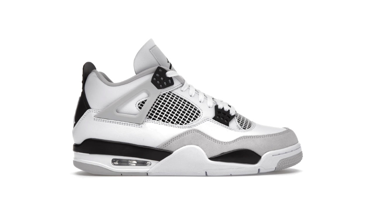 Jordan 4 Retro “Military Black” - DH6927 111