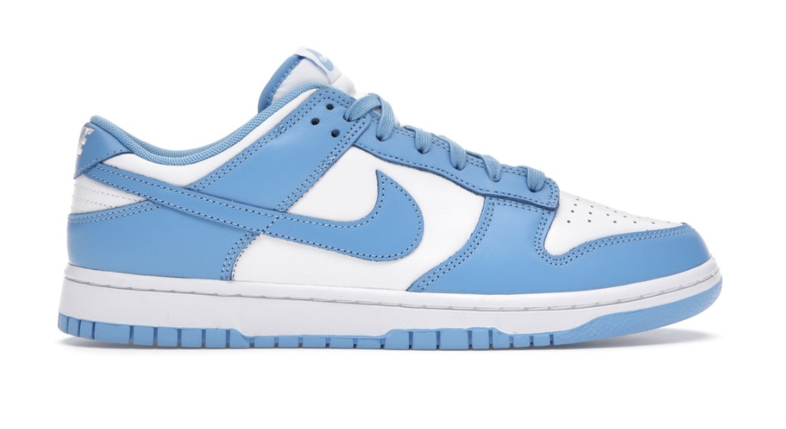 Nike Dunk Low “UNC” - DD1391 102