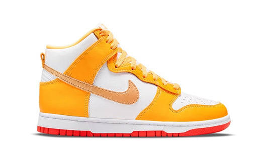 Nike Dunk High “University Gold” (W) - DQ4691 700