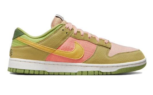 Nike Dunk Low “Next Nature Sun Club Arctic Orange” - DM0583 800