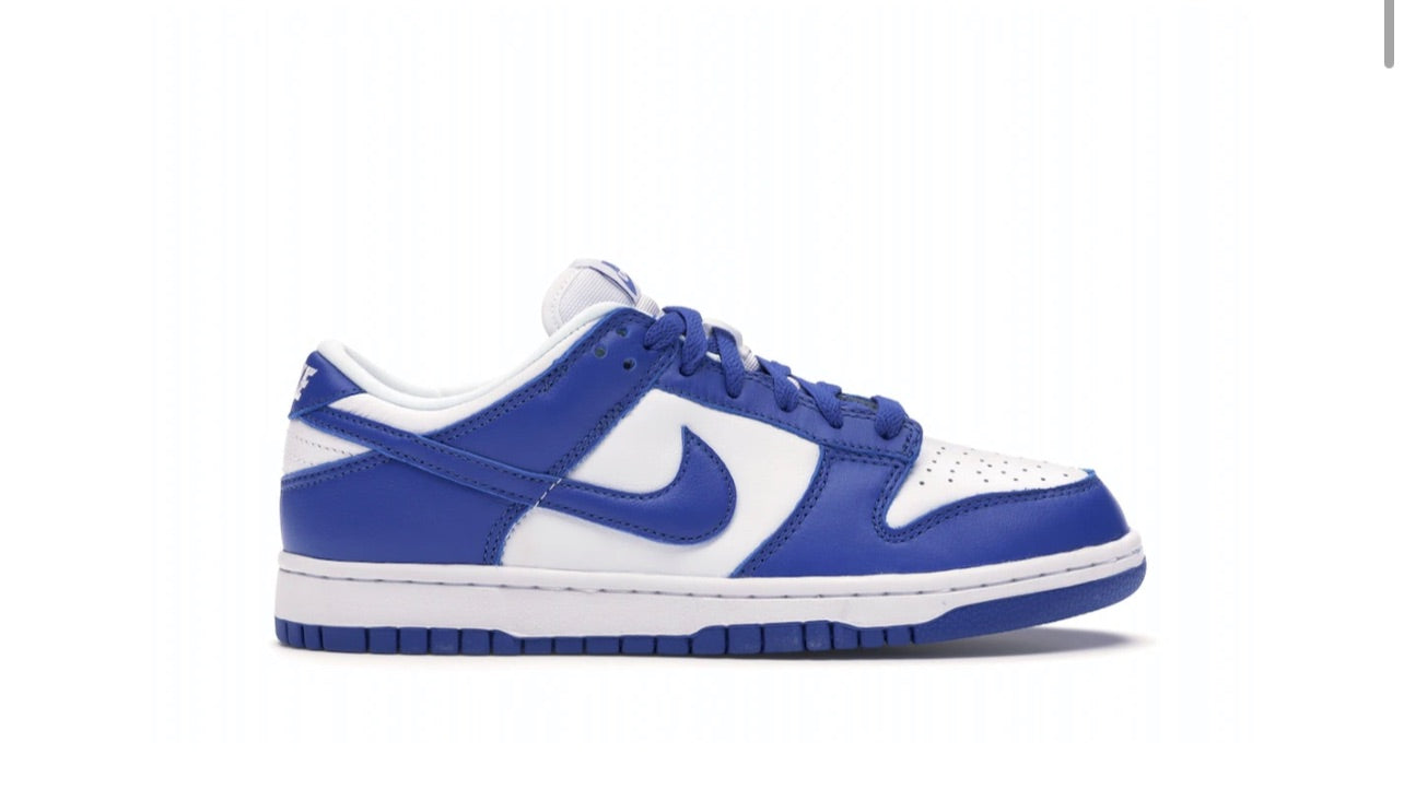 Nike Dunk Low “Kentucky” - CU1726 100