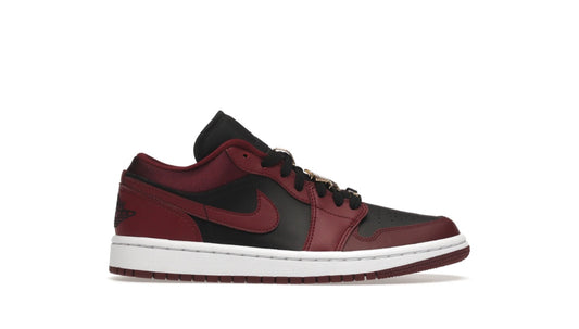 Jordan 1 Low “Dark Beetroot Black” (W) - DB6491 600