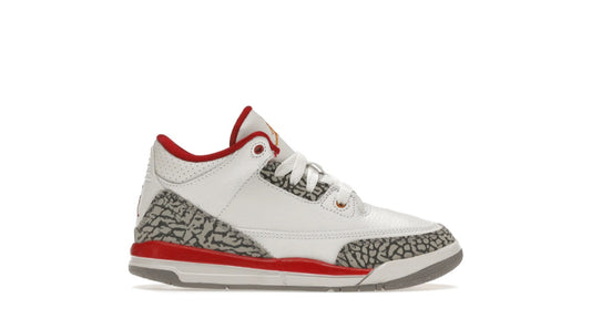 Jordan 3 Retro “Cardinal” (PS) - 429487 126