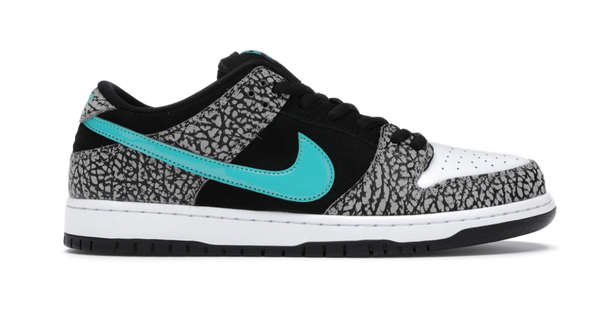 Nike SB Dunk Low “Atmos Elephant” - BQ6817 009